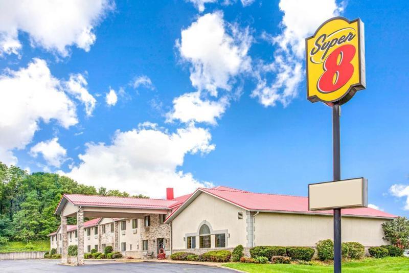 Super 8 By Wyndham Mount Vernon, Il Exterior photo