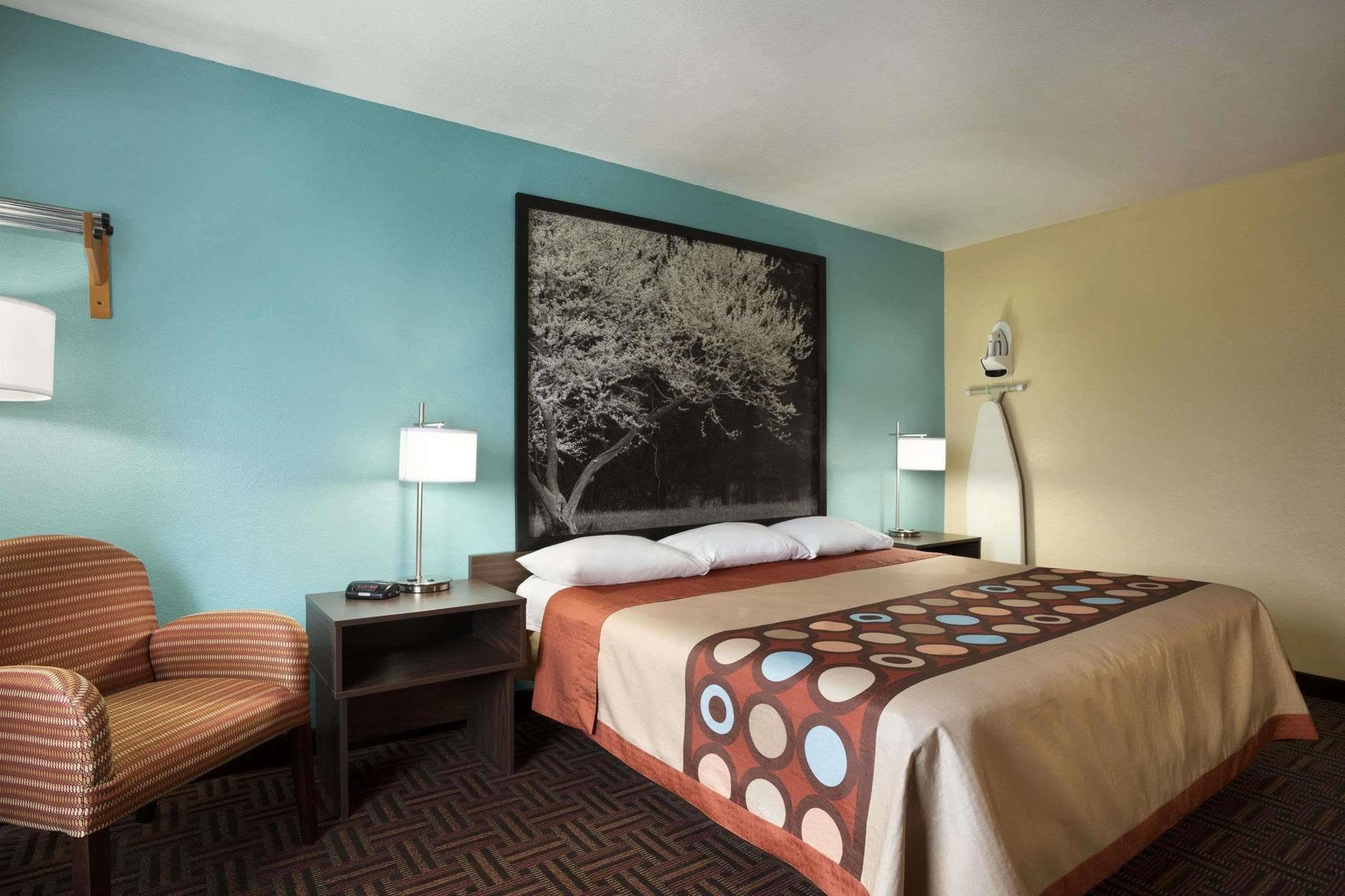 Super 8 By Wyndham Mount Vernon, Il Exterior photo